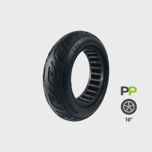 Full road tire 10x2.70-6.5 for Urbanglide Ecross Speedway 5 Hitway H5 Smartgyro Crossover Smartgyro Rockway Smartgyro Speedway Speedway Speedway 5 Urbanglide AllRoad 5 ect...
