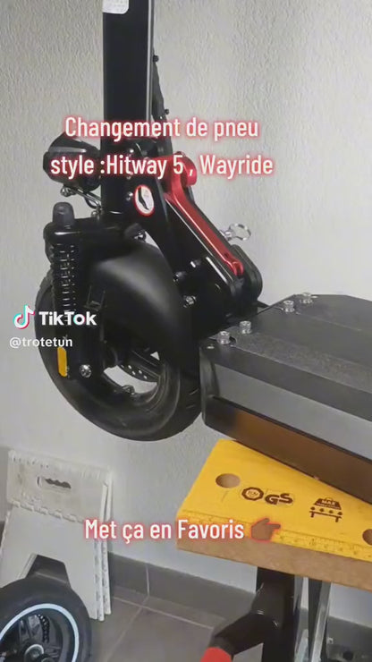 Tire 10x2.50-6