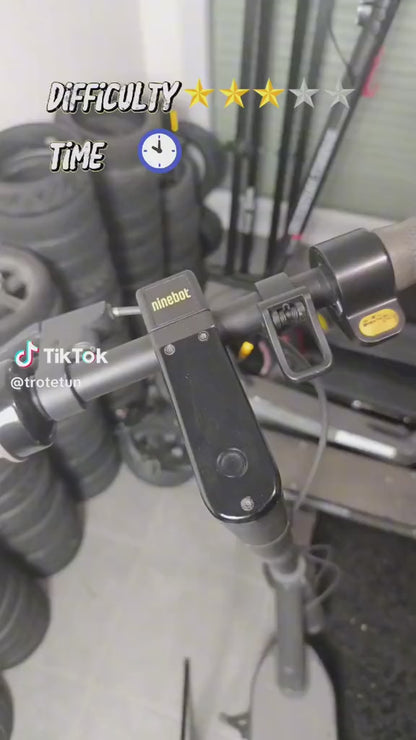 Xiaomi M365 or Ninebot G30 max brake handle to repair Error15