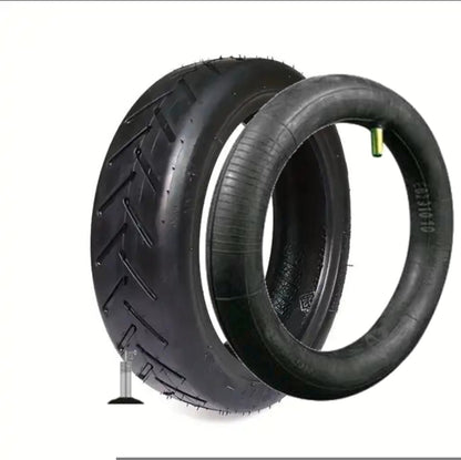 Pack 1xPneu + 1xChambre à air 8,5x2 ou (50/75-6.1) pour Trottinettes Électriques