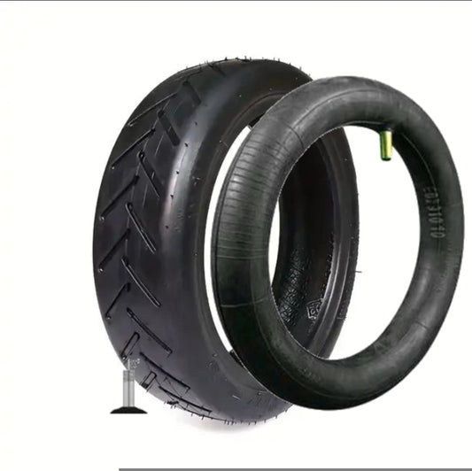 Pack 1xPneu + 1xChambre à air 8,5x2 ou (50/75-6.1) pour Trottinettes Électriques