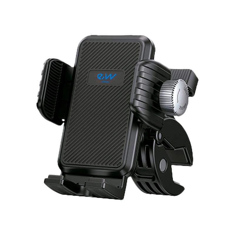 Phone Holder with Anti-Vibration Stabilizer 