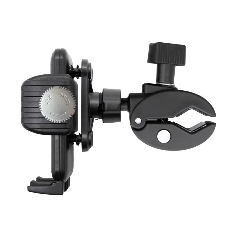 Phone Holder with Anti-Vibration Stabilizer 